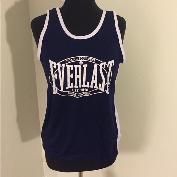 everlast muscle shirt